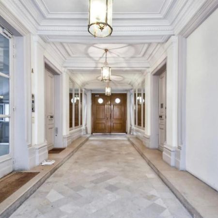 Apartament L'Avenue Montaigne Paryż Zewnętrze zdjęcie