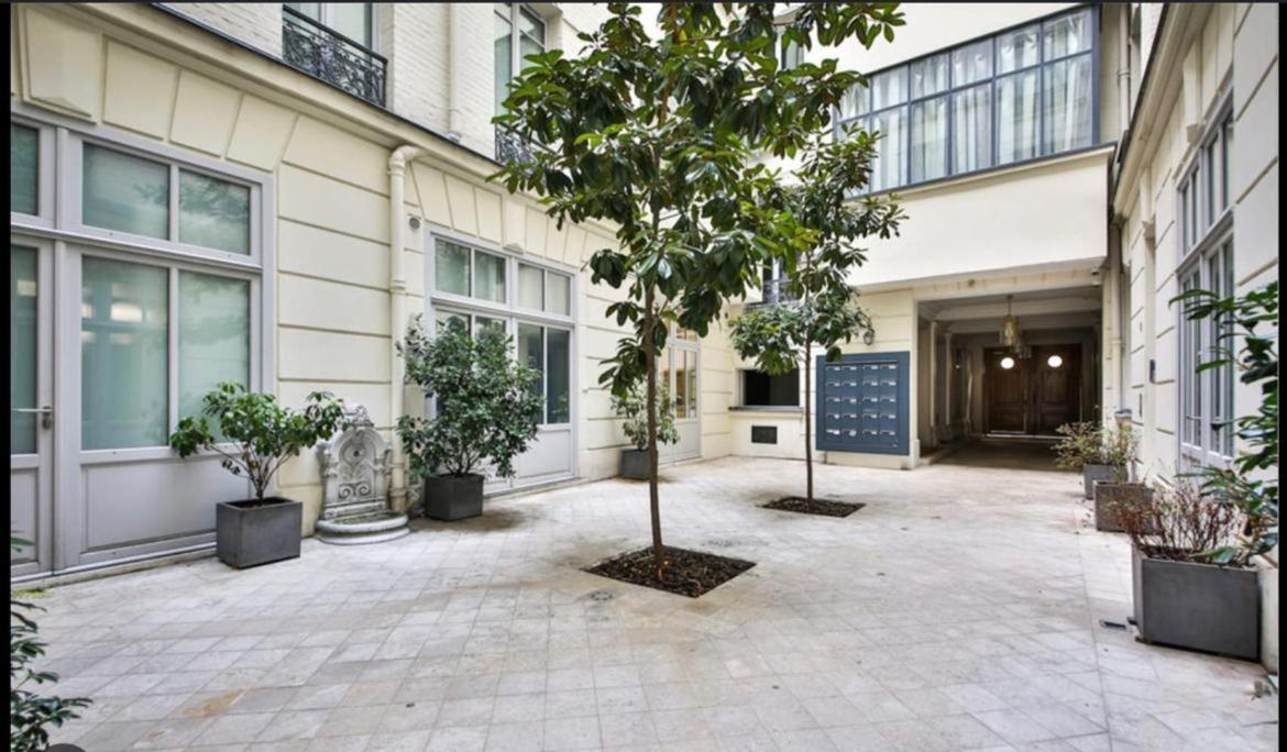 Apartament L'Avenue Montaigne Paryż Zewnętrze zdjęcie