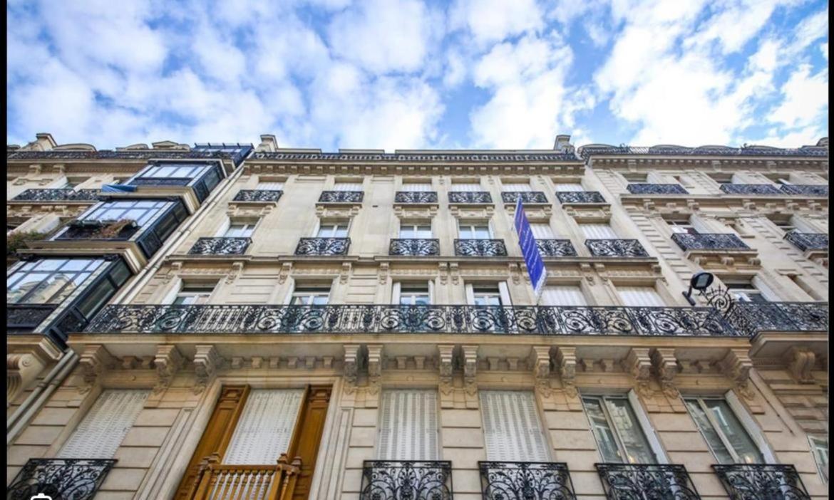 Apartament L'Avenue Montaigne Paryż Zewnętrze zdjęcie