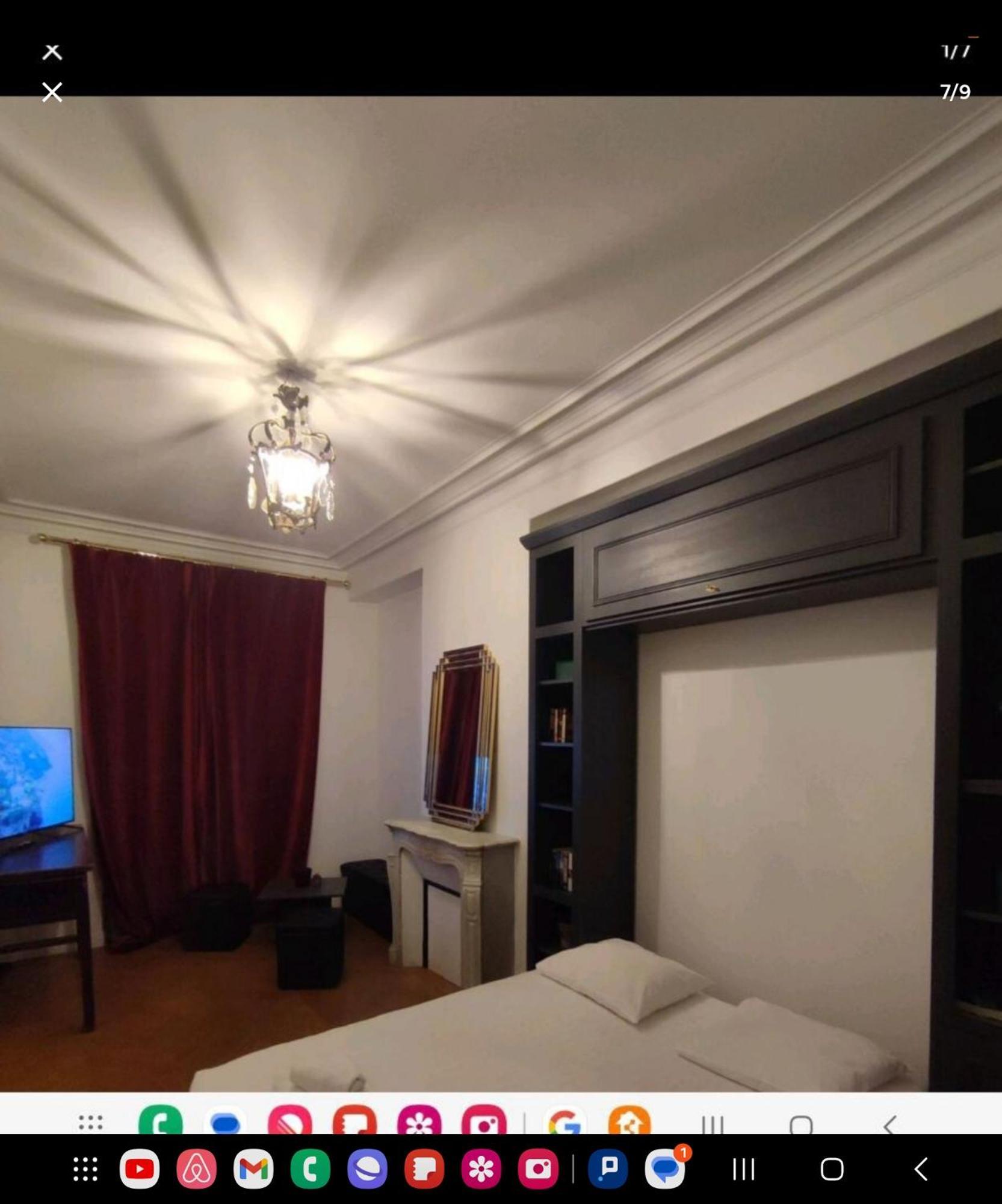 Apartament L'Avenue Montaigne Paryż Zewnętrze zdjęcie