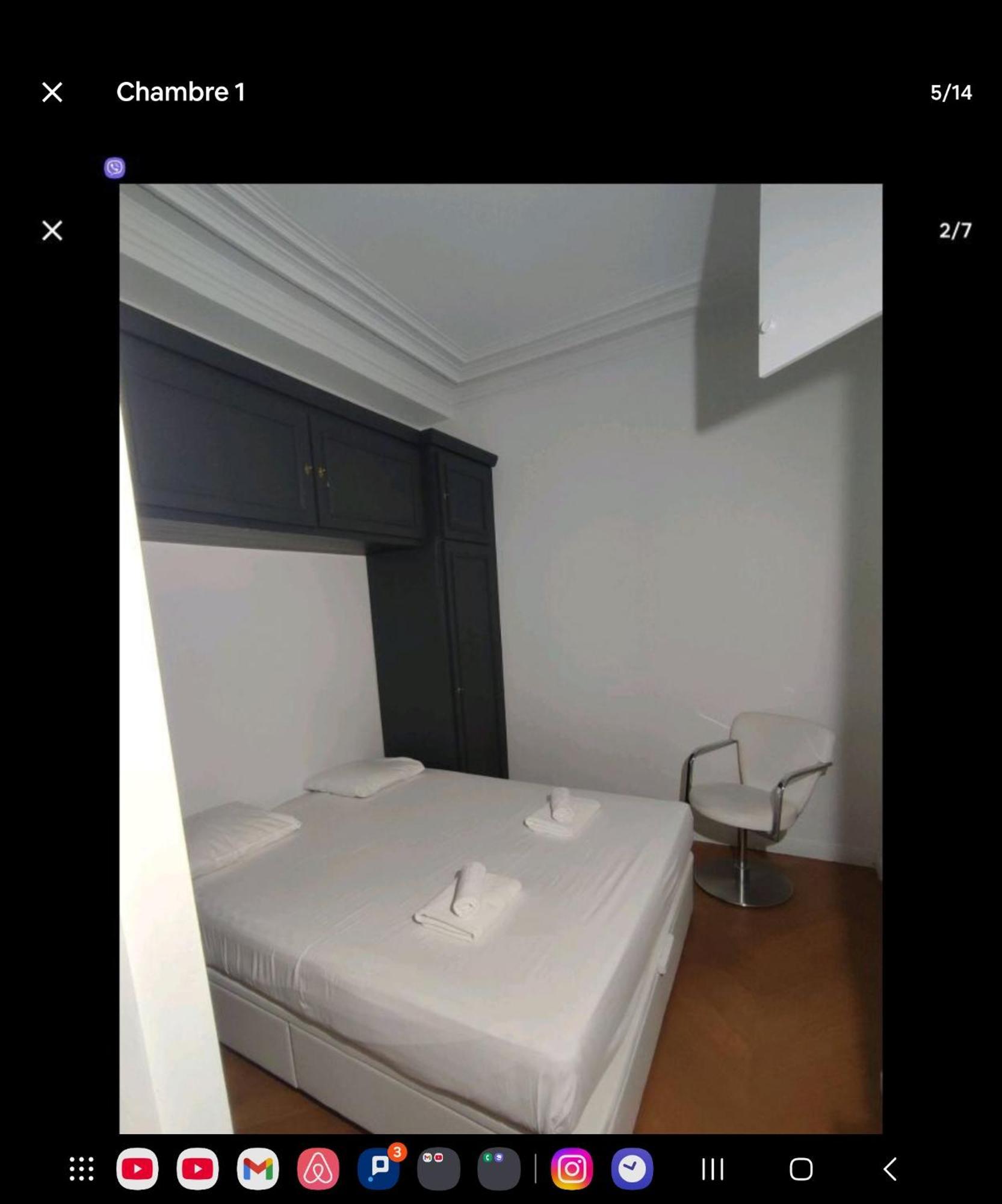 Apartament L'Avenue Montaigne Paryż Zewnętrze zdjęcie